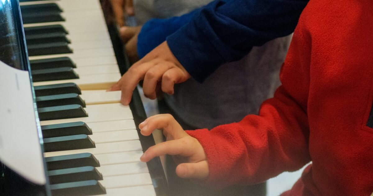 Senem Zeynep Ercan ve Eda Delikçi ile “Müzik Atölyesi”