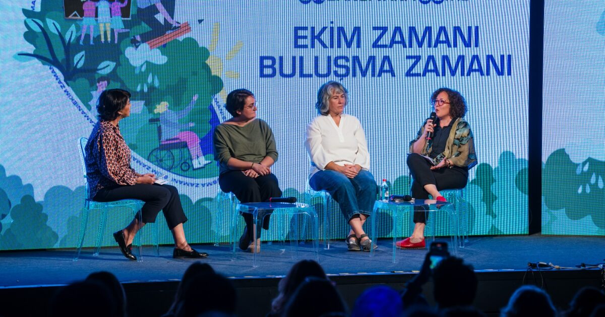 Ekim Zamanı 2024