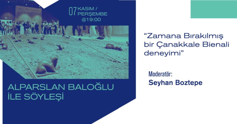 Zamana Bırakılmış Bir Çanakkale Bienali Deneyimi