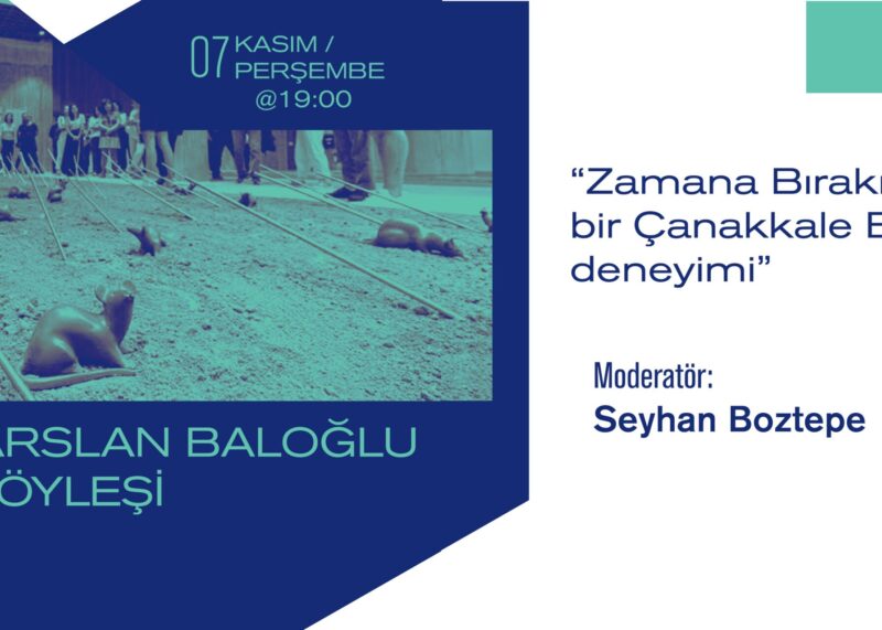 Zamana Bırakılmış Bir Çanakkale Bienali Deneyimi